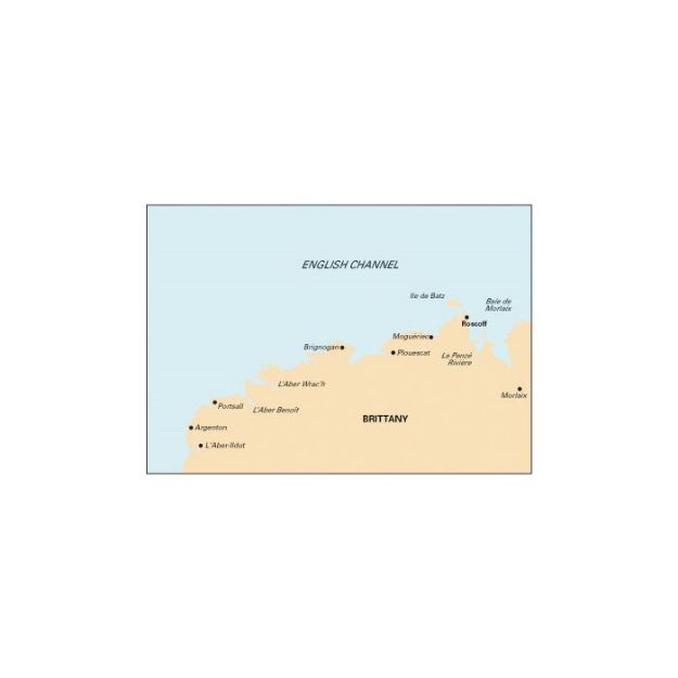 Imray C 35 - Baie de Morlaix